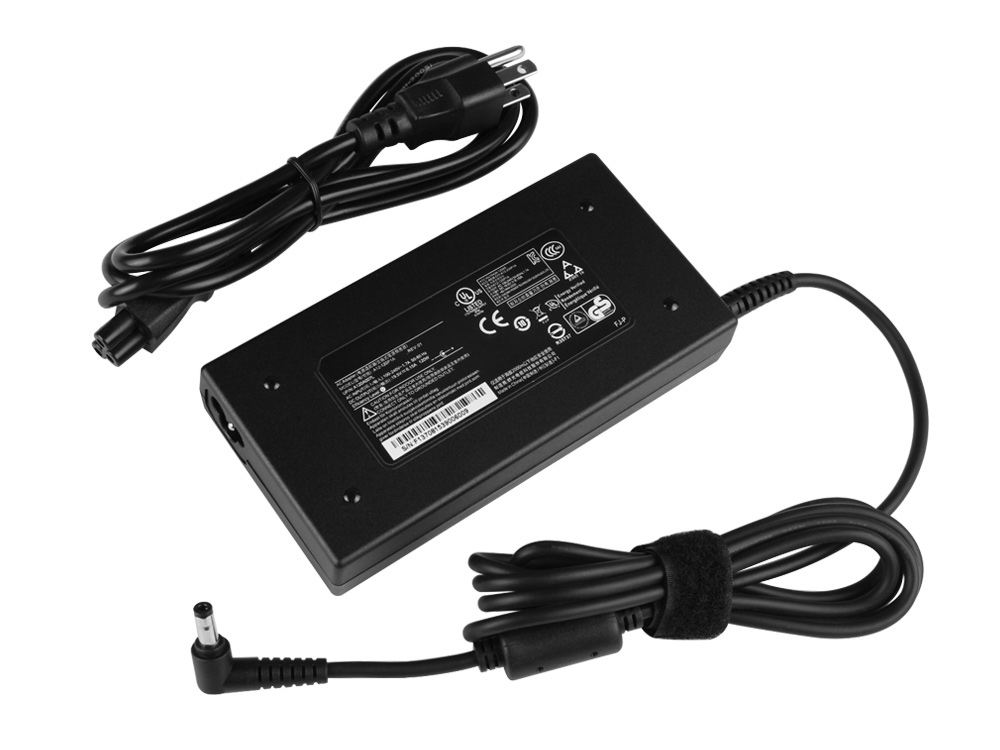 (image for) 120W Laptop Charger Compatible With VISION 16 M23 SVS16M23 AC Adapter + Power Cord