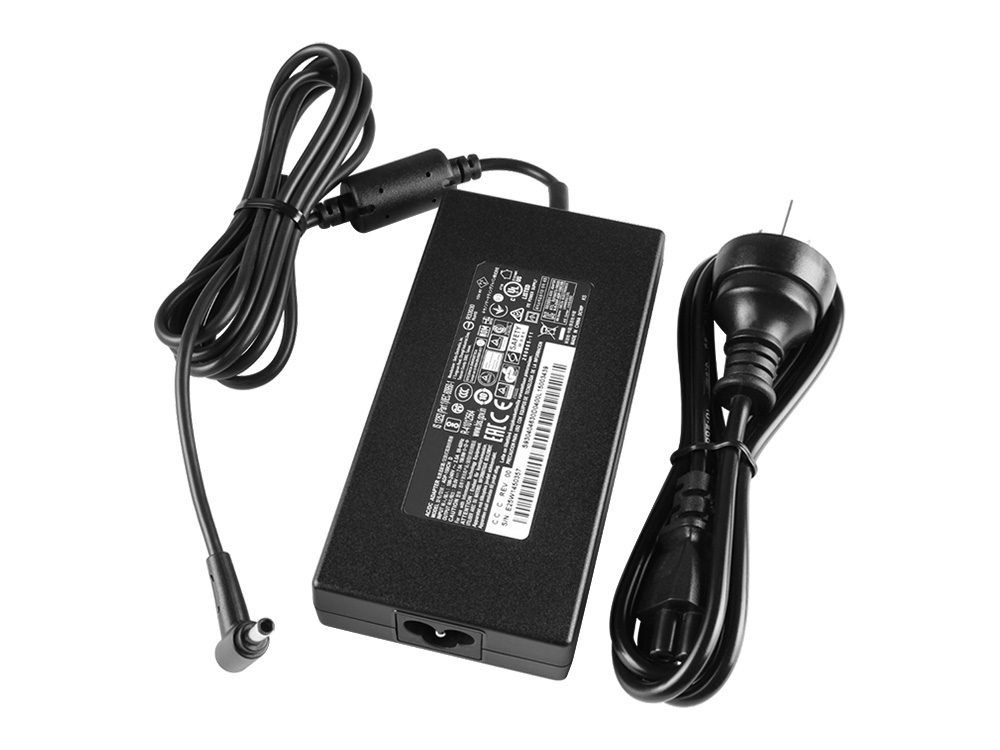 (image for) 150W Laptop Charger Compatible With Katana GF66 11UC-009NL AC Adapter + Power Cord